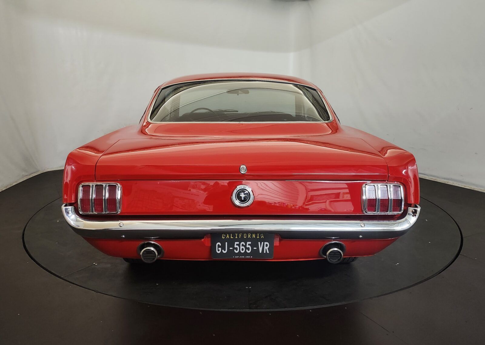1965 Ford Mustang Fastback GT First generation, foto 12