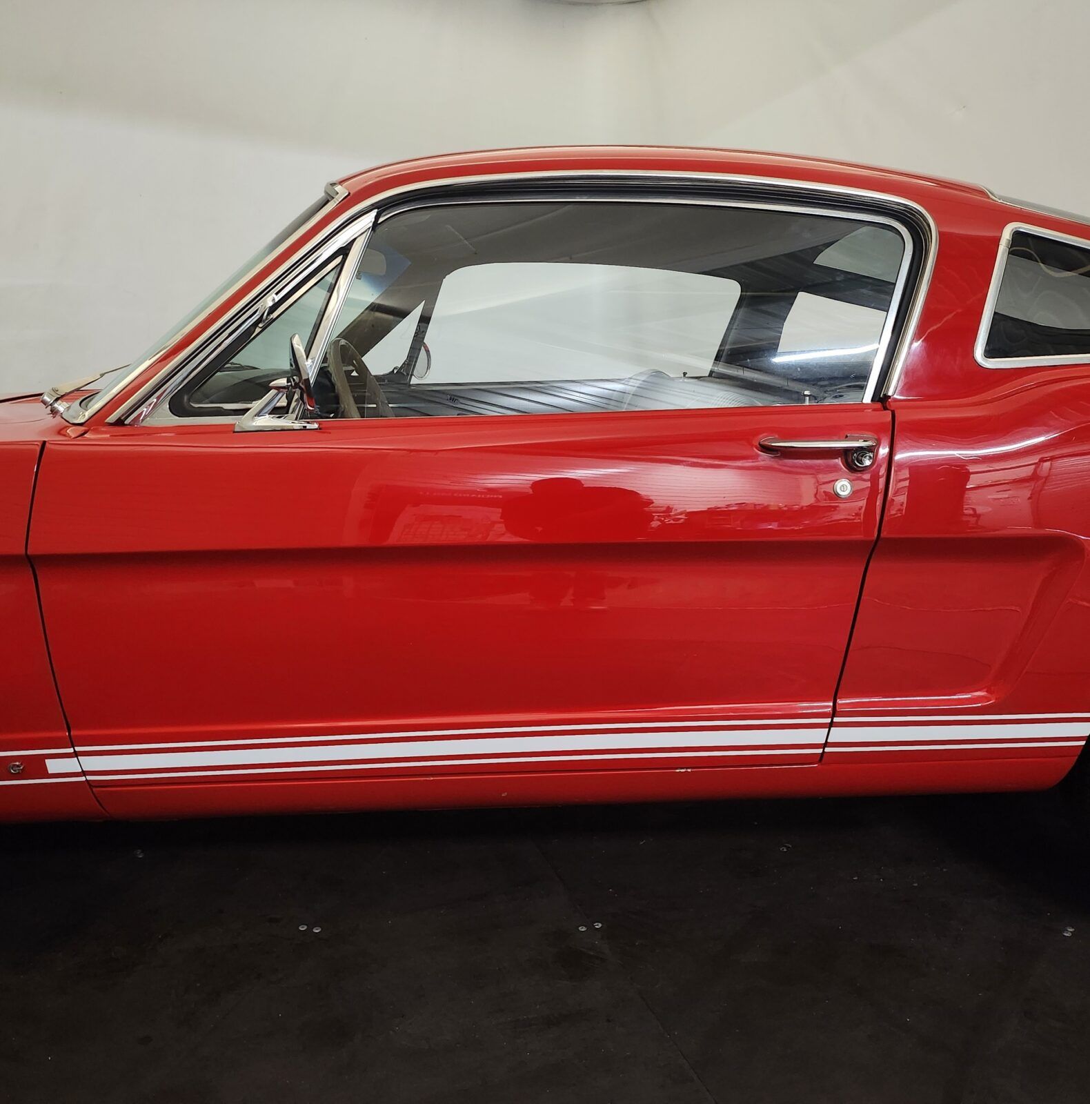 1965 Ford Mustang Fastback GT First generation, foto 10