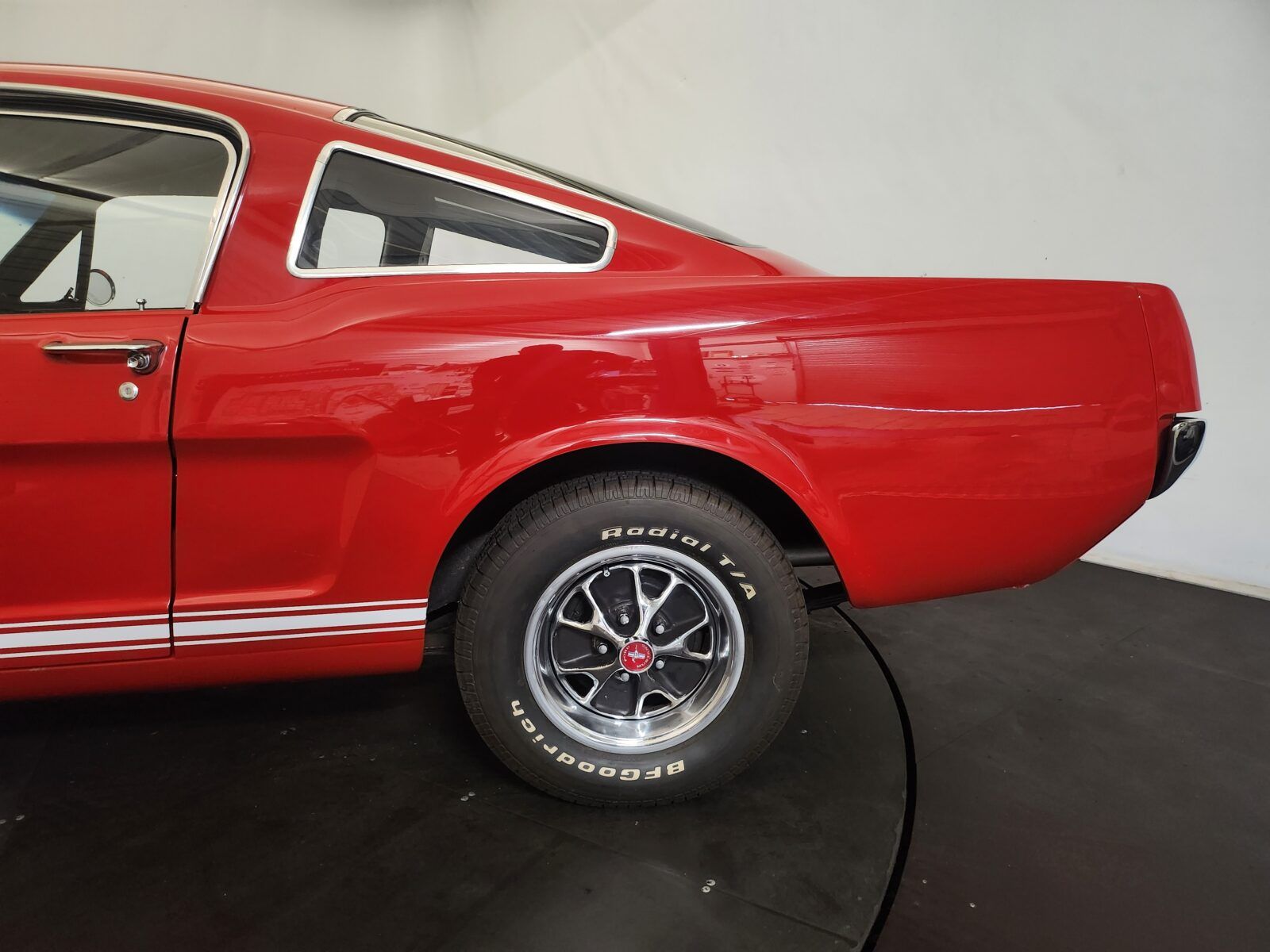 1965 Ford Mustang Fastback GT First generation, foto 11