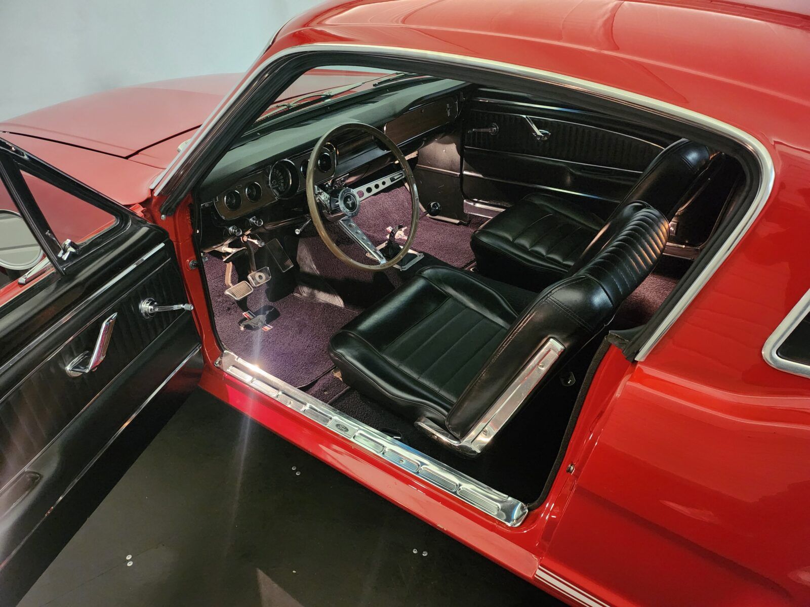 1965 Ford Mustang Fastback GT First generation, foto 5