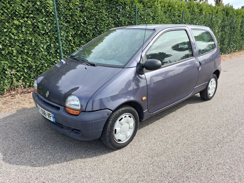 1996 Renault Twingo series 1 moteur "Cléon", foto 1