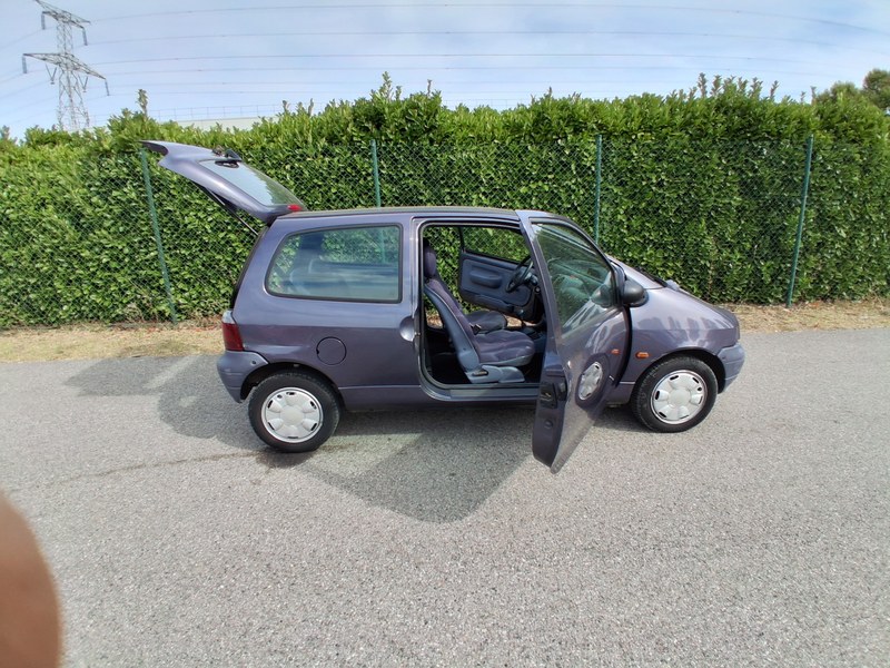 1996 Renault Twingo series 1 moteur "Cléon", foto 2