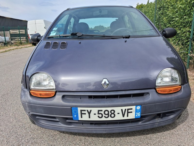 1996 Renault Twingo series 1 moteur "Cléon", foto 3