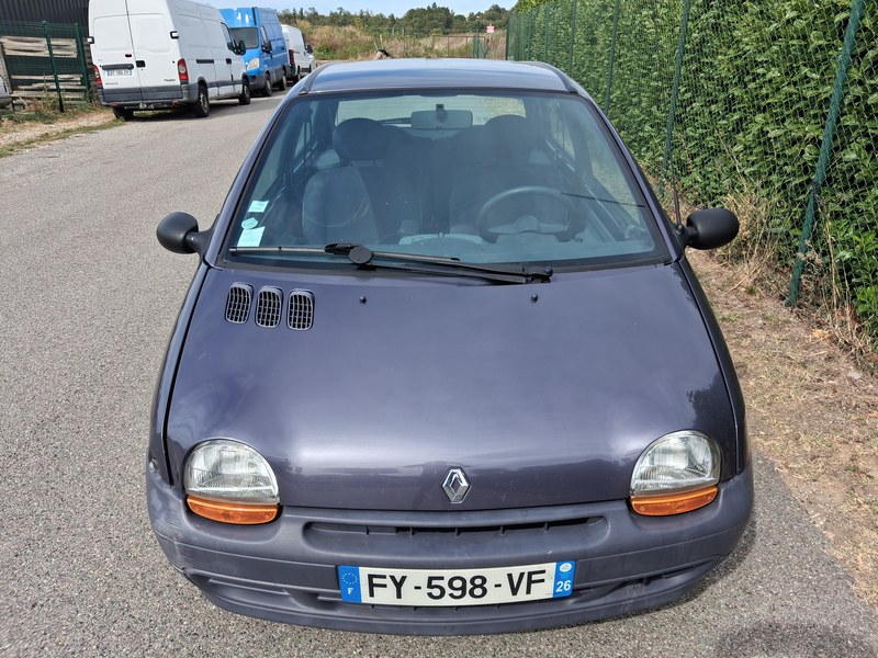 1996 Renault Twingo series 1 moteur "Cléon", foto 4