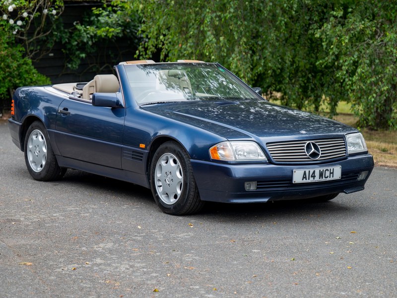 1995 Mercedes-Benz SL280 R129, foto 1