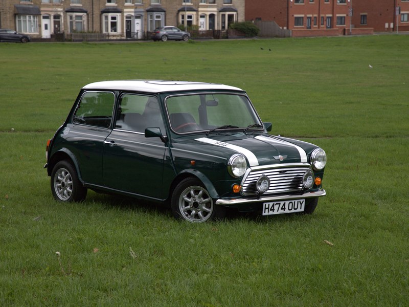 1990 Rover Mini Cooper RSP - 680 miles, foto 2