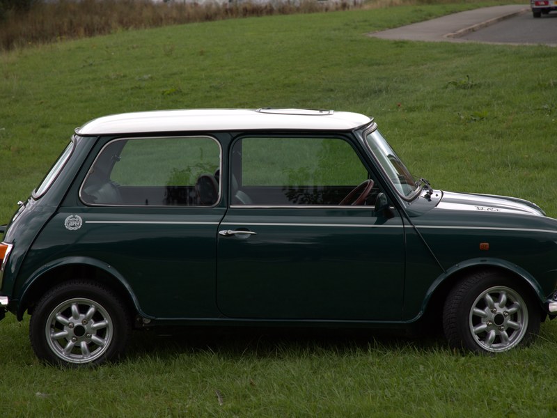 1990 Rover Mini Cooper RSP - 680 miles, foto 3