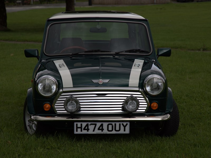 1990 Rover Mini Cooper RSP - 680 miles, foto 4