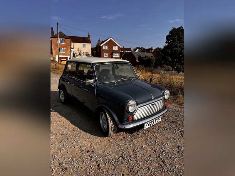 1988 Austin Mini Mayfair, foto 3