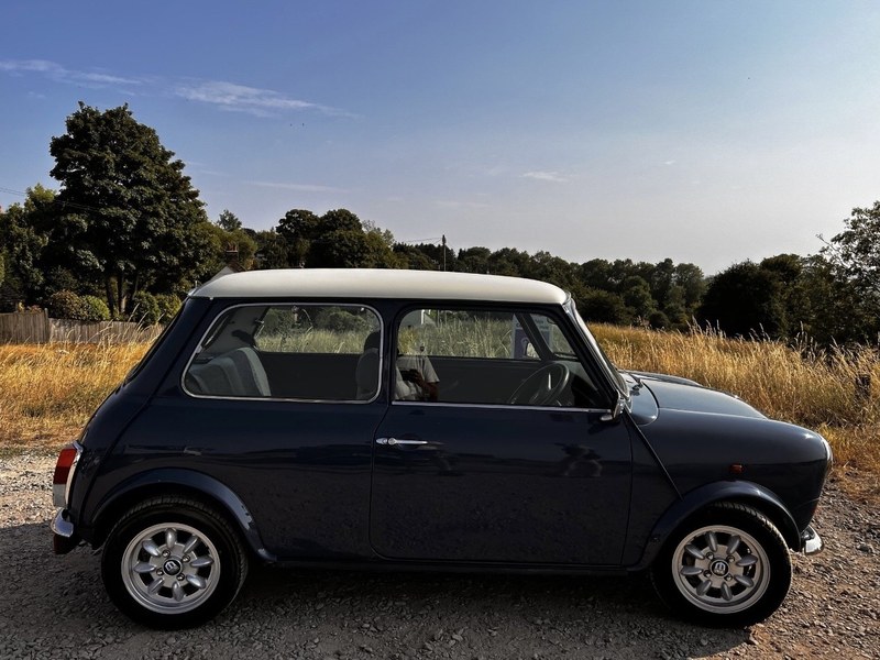 1988 Austin Mini Mayfair, foto 4