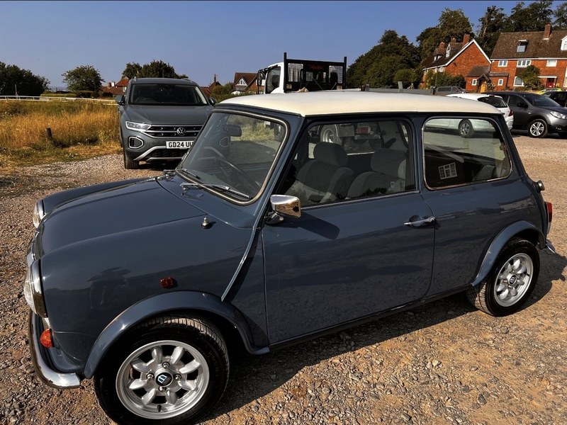 1988 Austin Mini Mayfair, foto 1