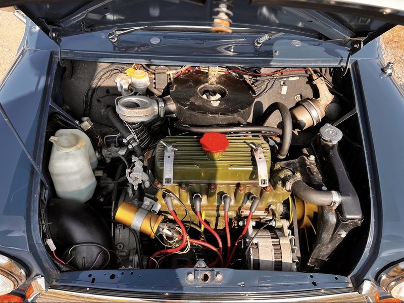 1988 Austin Mini Mayfair, foto 2