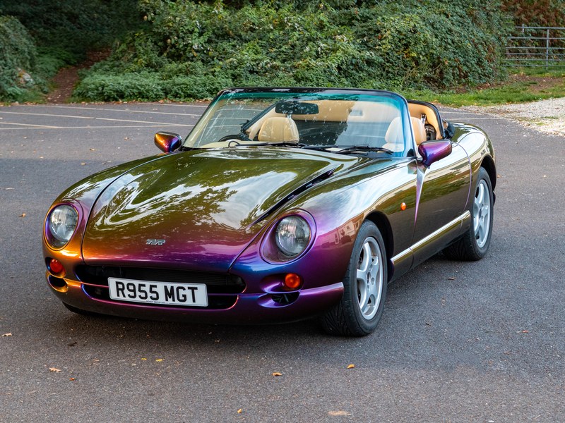 1998 TVR Chimaera 400, foto 3