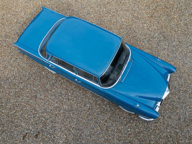 1968 Mercedes-Benz 230S Automatic ‘Heckfloss’ W111, foto 4