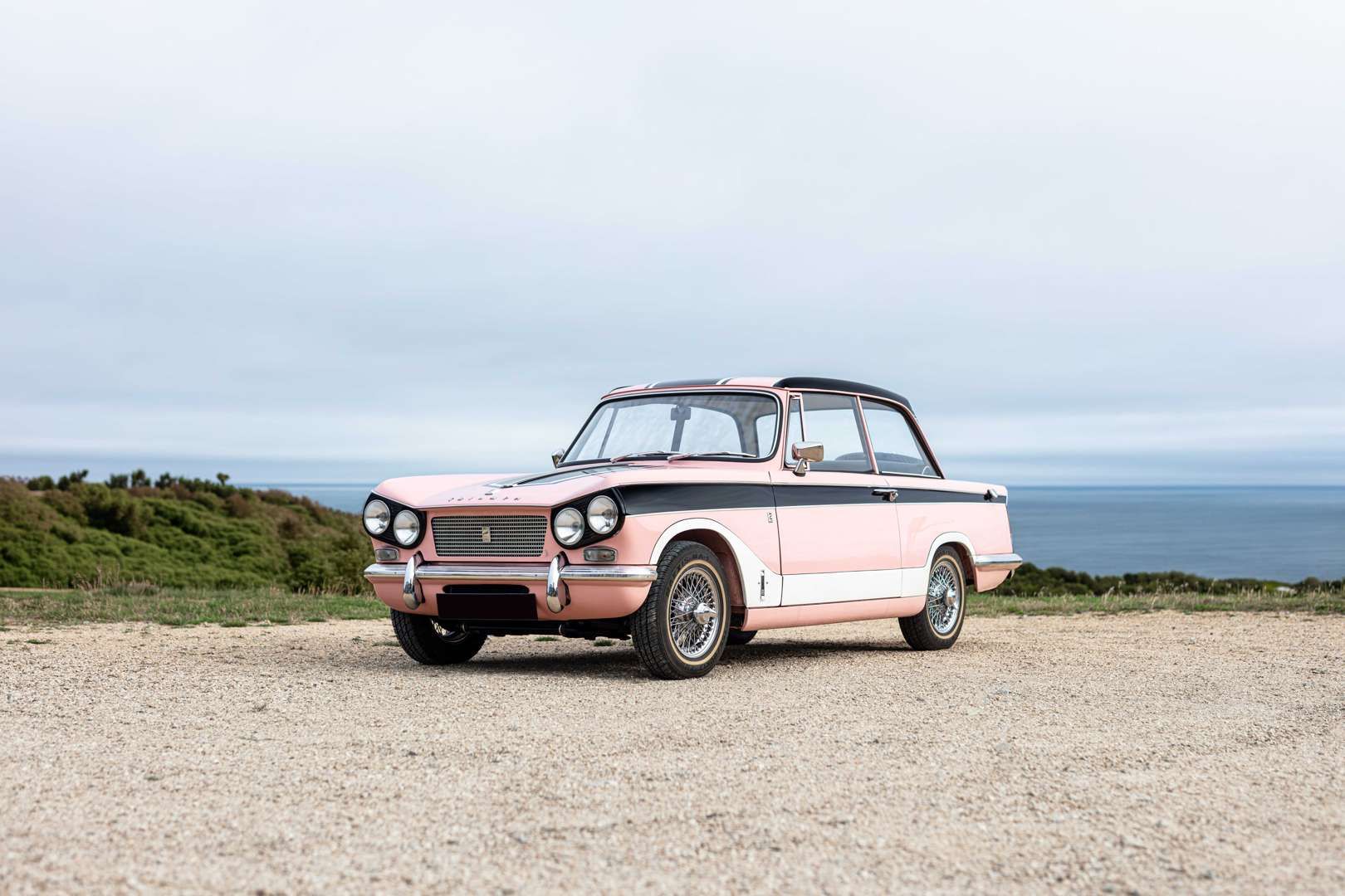 1968 Triumph Vitesse, foto 1