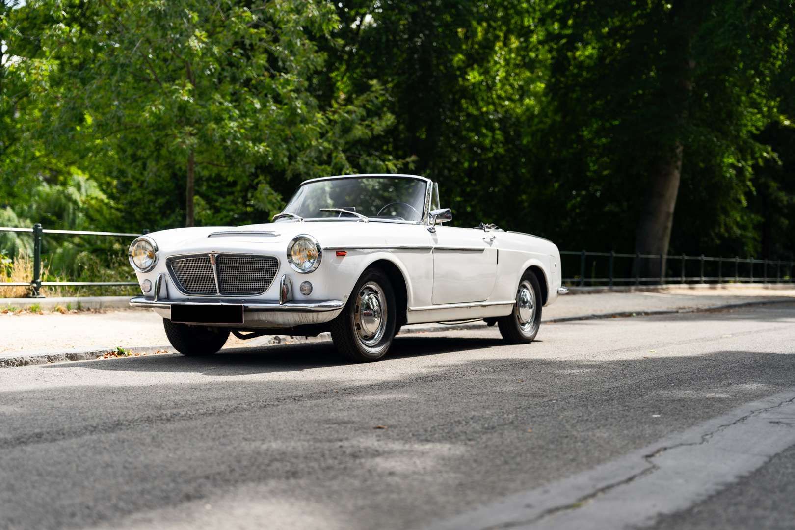 1963 Fiat 1200, foto 1