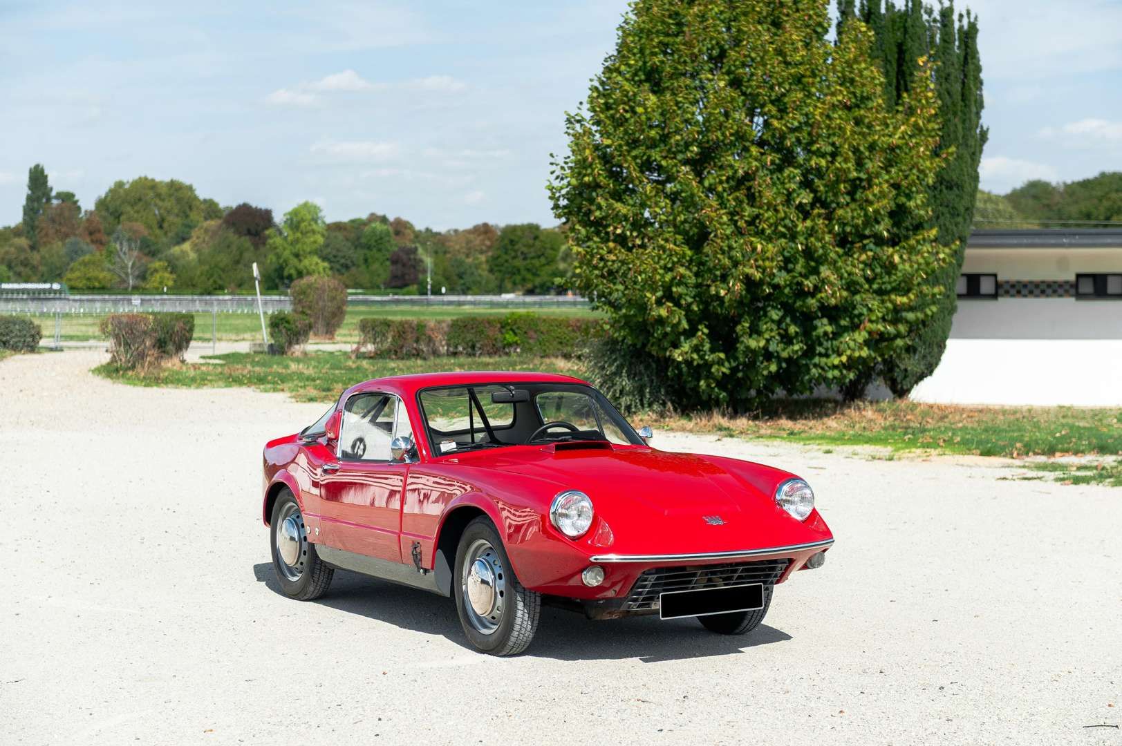 1967 Saab Sonett II, foto 1