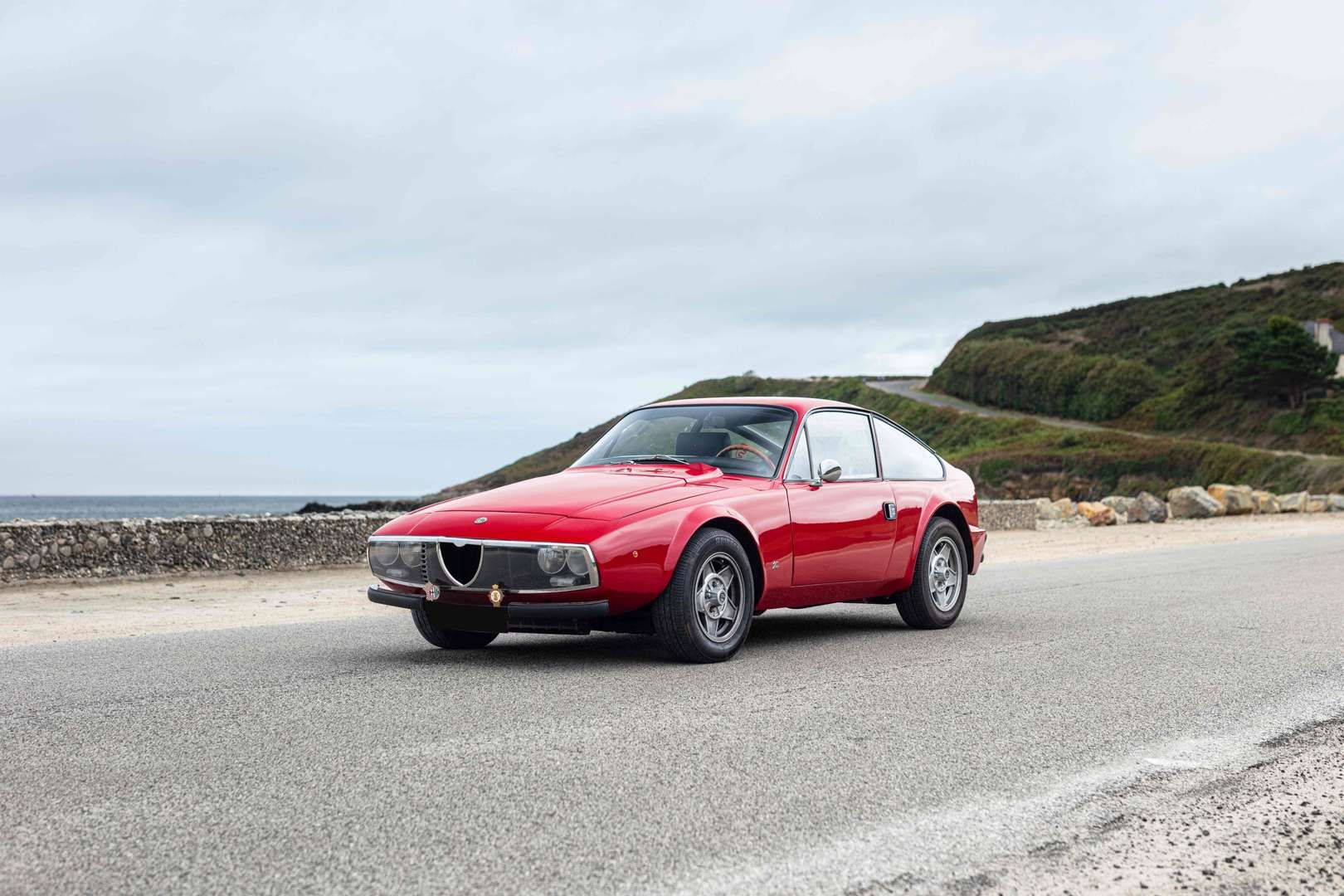 1970 Alfa Romeo Junior Zagato, foto 1