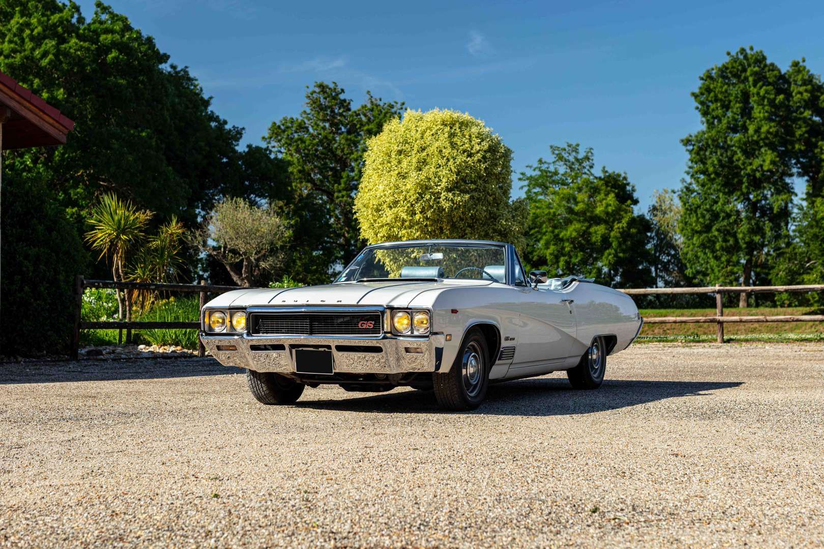 1968 - Buick Skylark GS 400 Convertible, foto 1