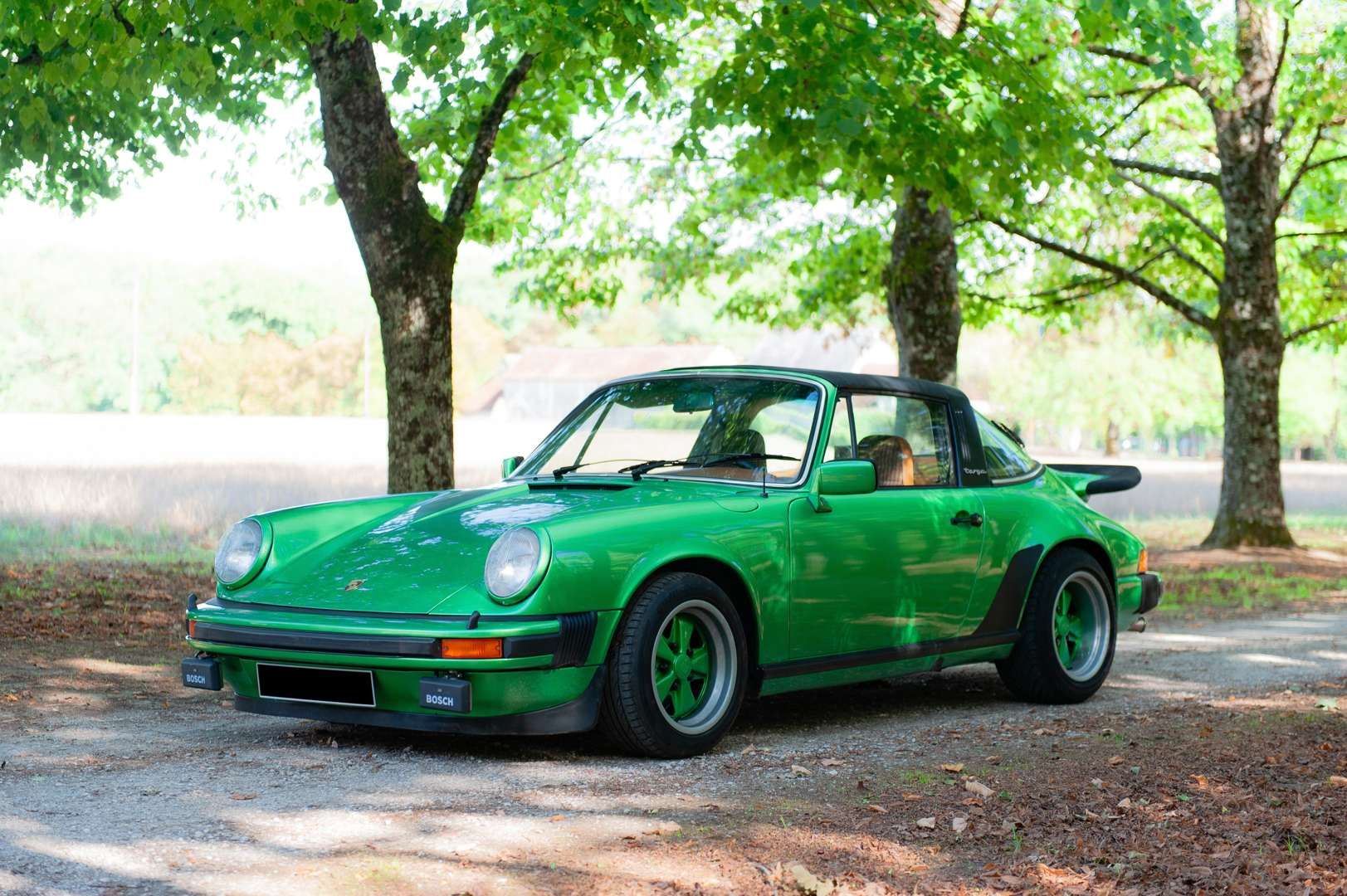 1977 Porsche 911 Carrera Series G, foto 1