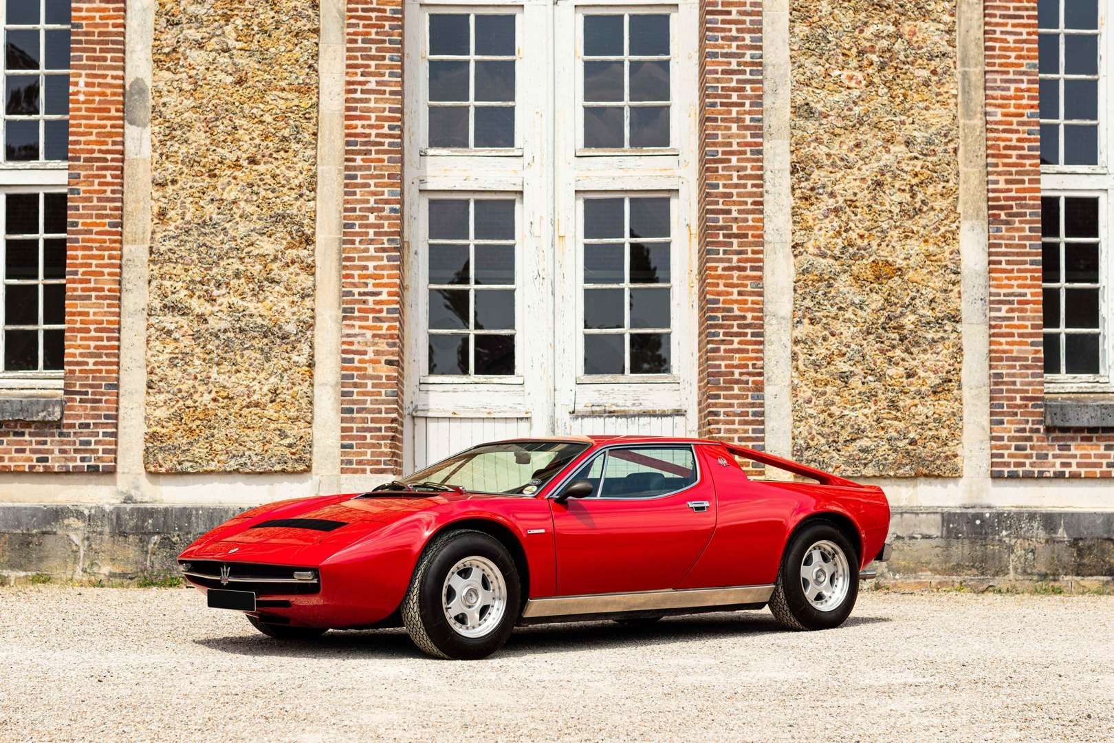 1977 Maserati Merak SS, foto 1