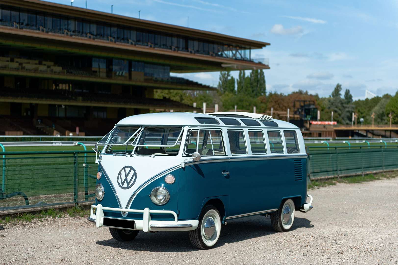 1965 Volkswagen Type 2 T1, foto 1