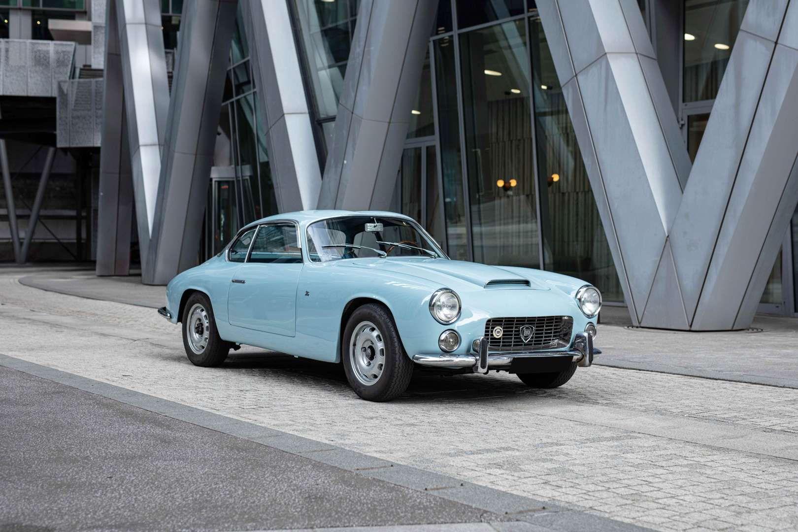 1960 Lancia Flaminia, foto 1