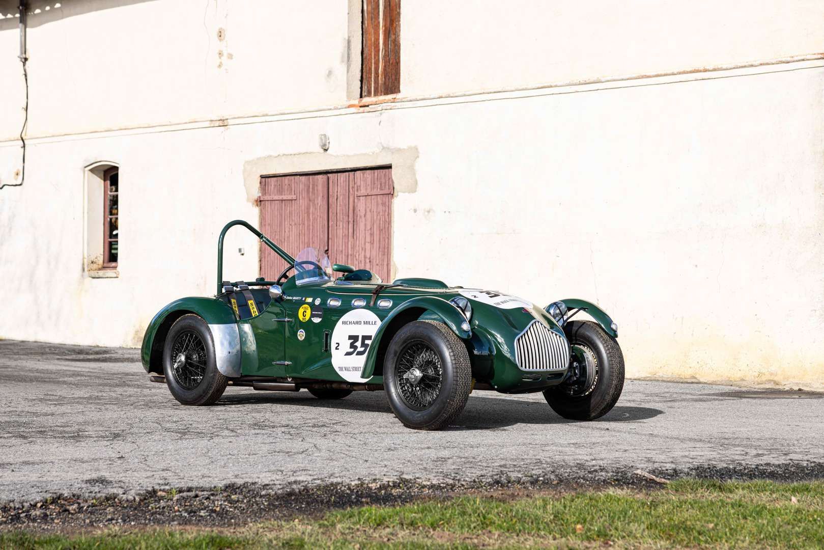 1950 Allard J2, foto 1