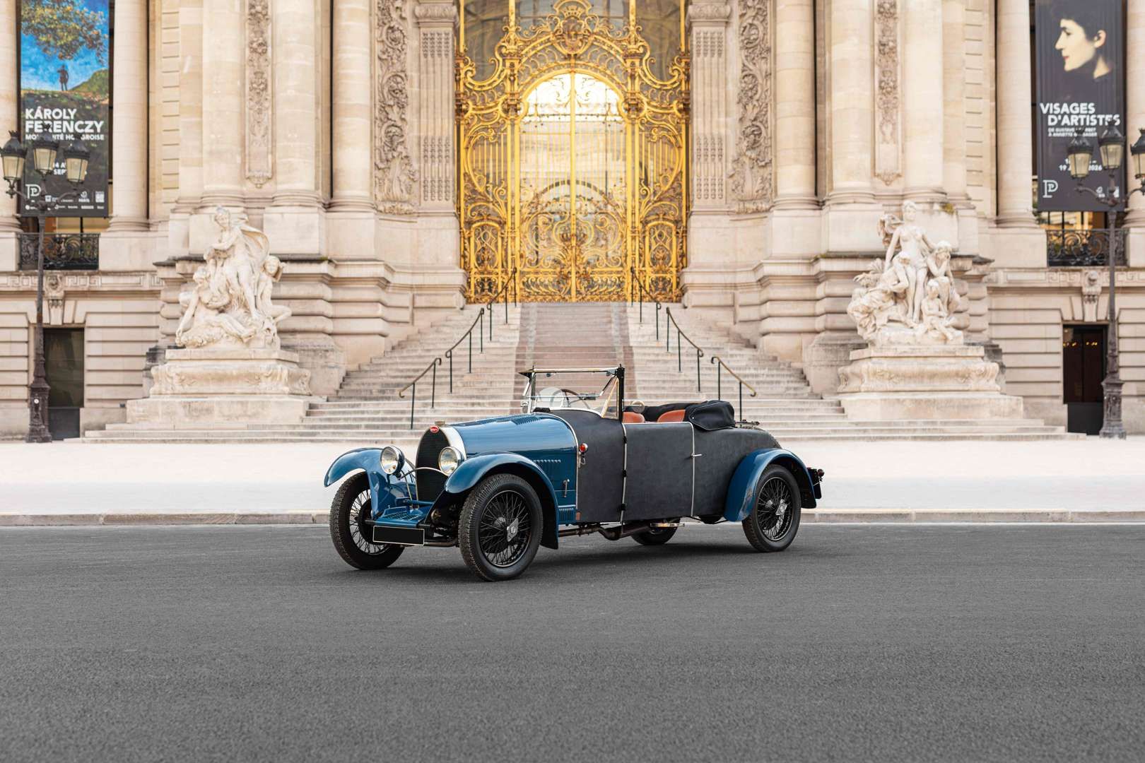 1926 Bugatti Chiron, foto 1