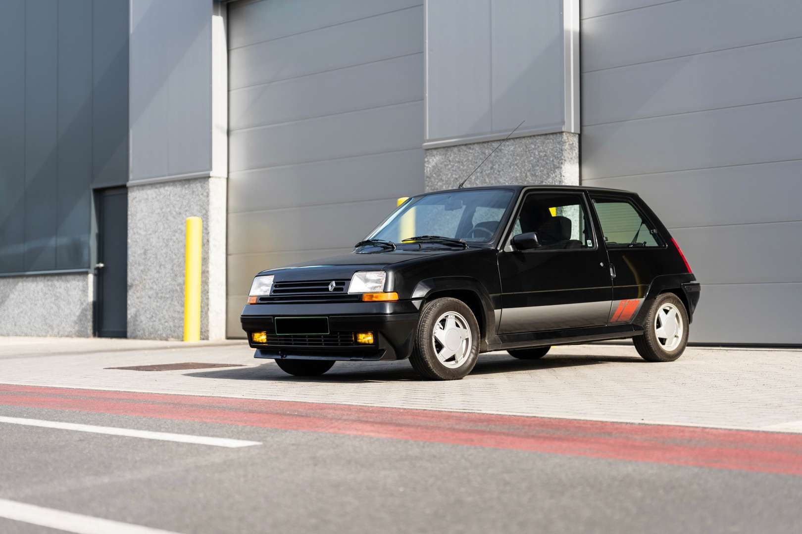 1989 Renault Super 5, foto 1