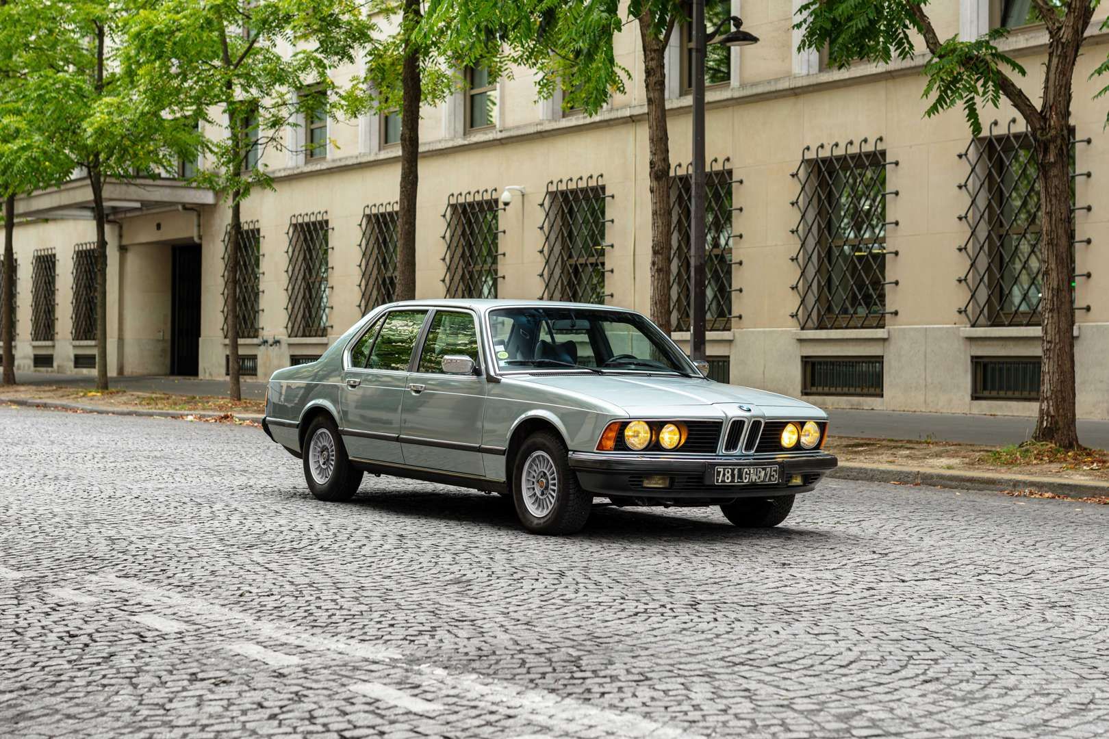 1981 BMW 7 Series 735i E23, foto 1