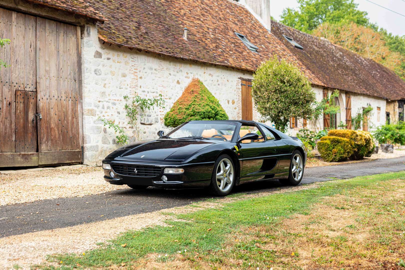 1998 Ferrari F355 GTS, foto 1