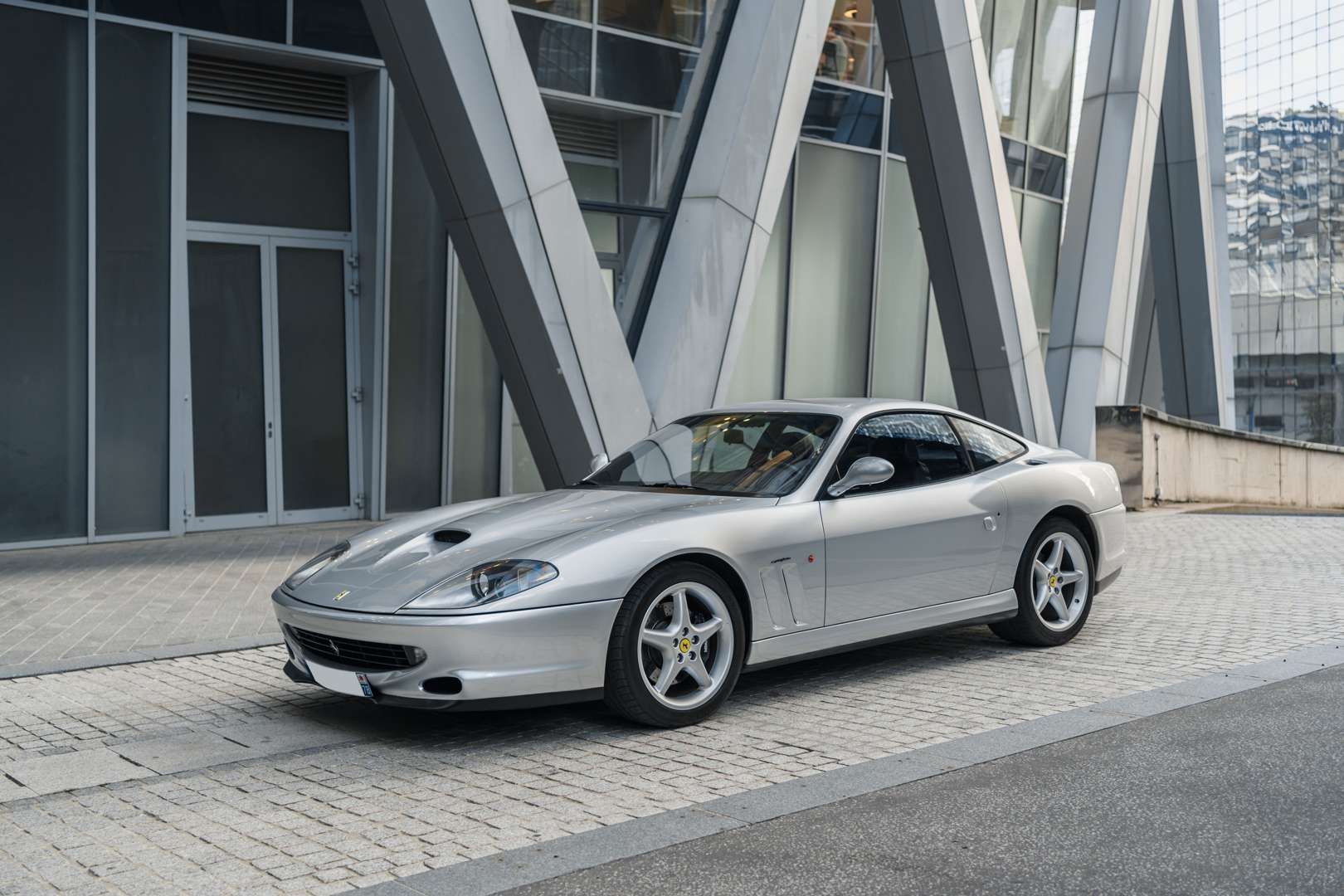 1997 Ferrari 550 Maranello, foto 1