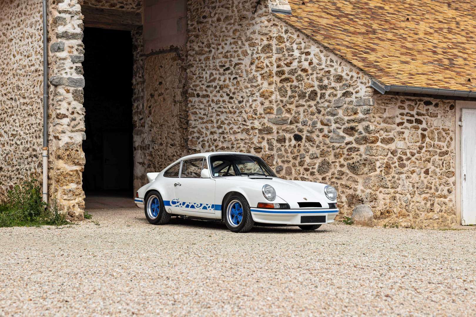 1973 Porsche 911 Turbo 996, foto 1