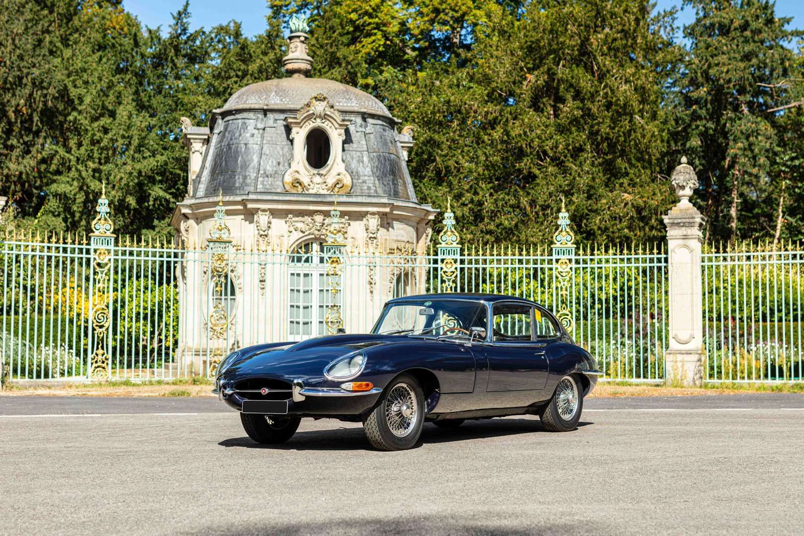 1967 Jaguar E-Type FHC Series 1, foto 1