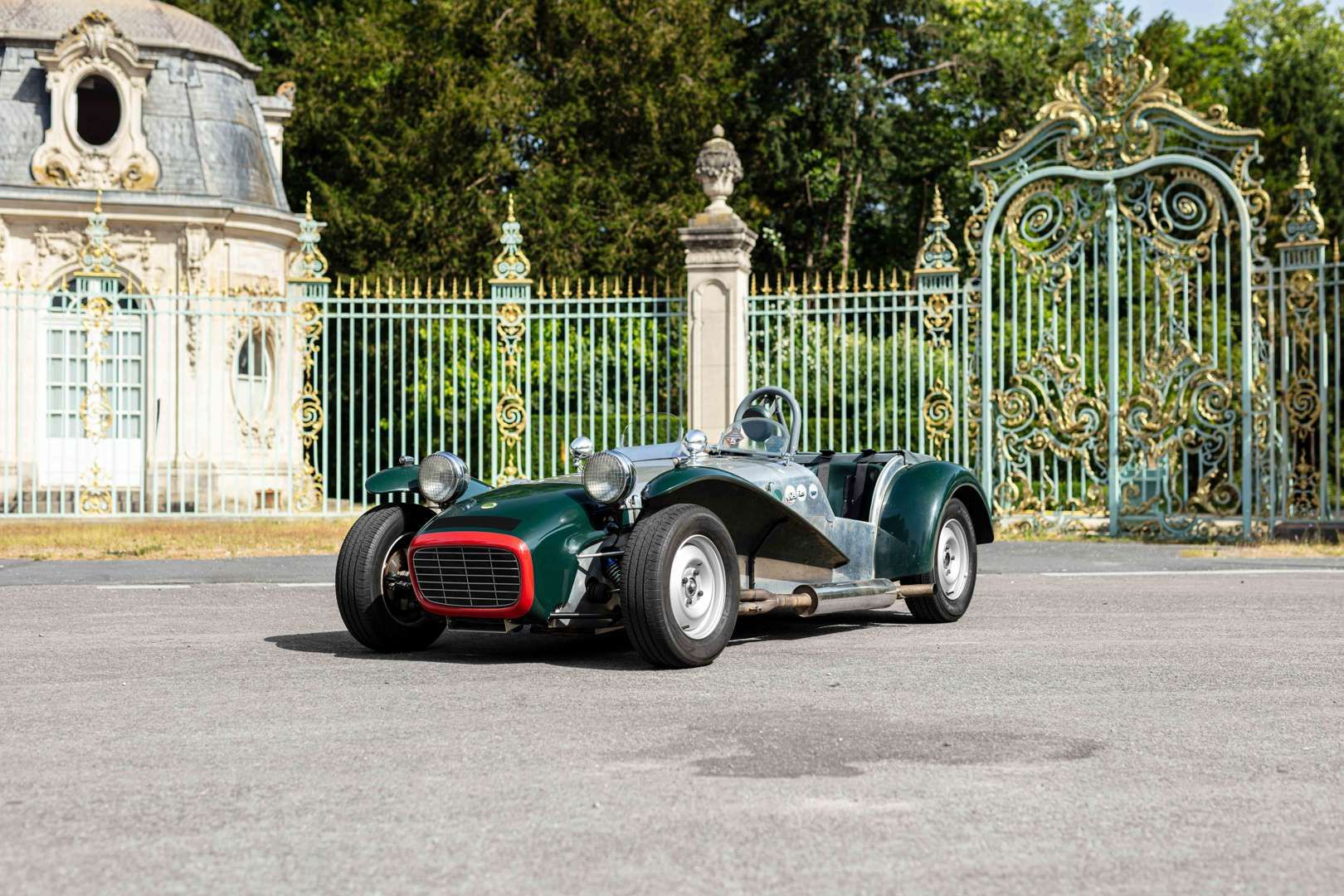 1966 Lotus Seven Series 1, foto 1