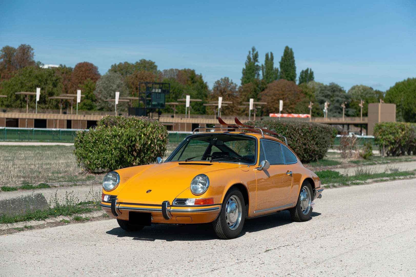 1969 Porsche 911 2.0 Classic, foto 1