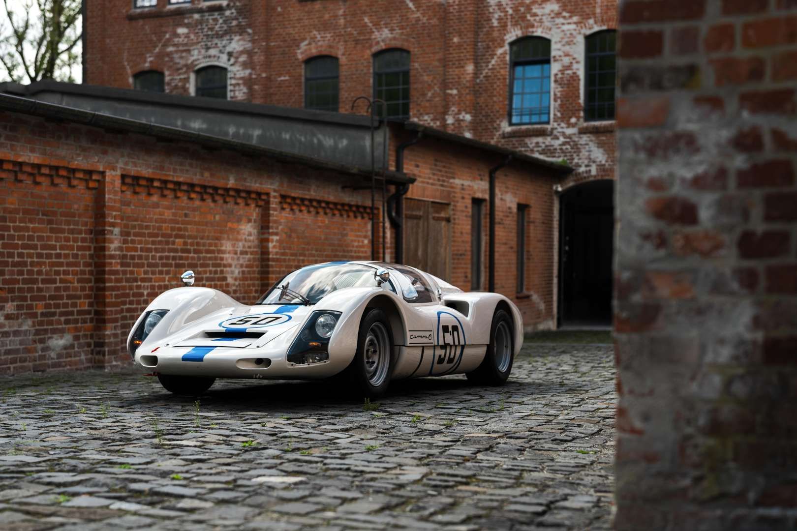 1966 Porsche 906, foto 1