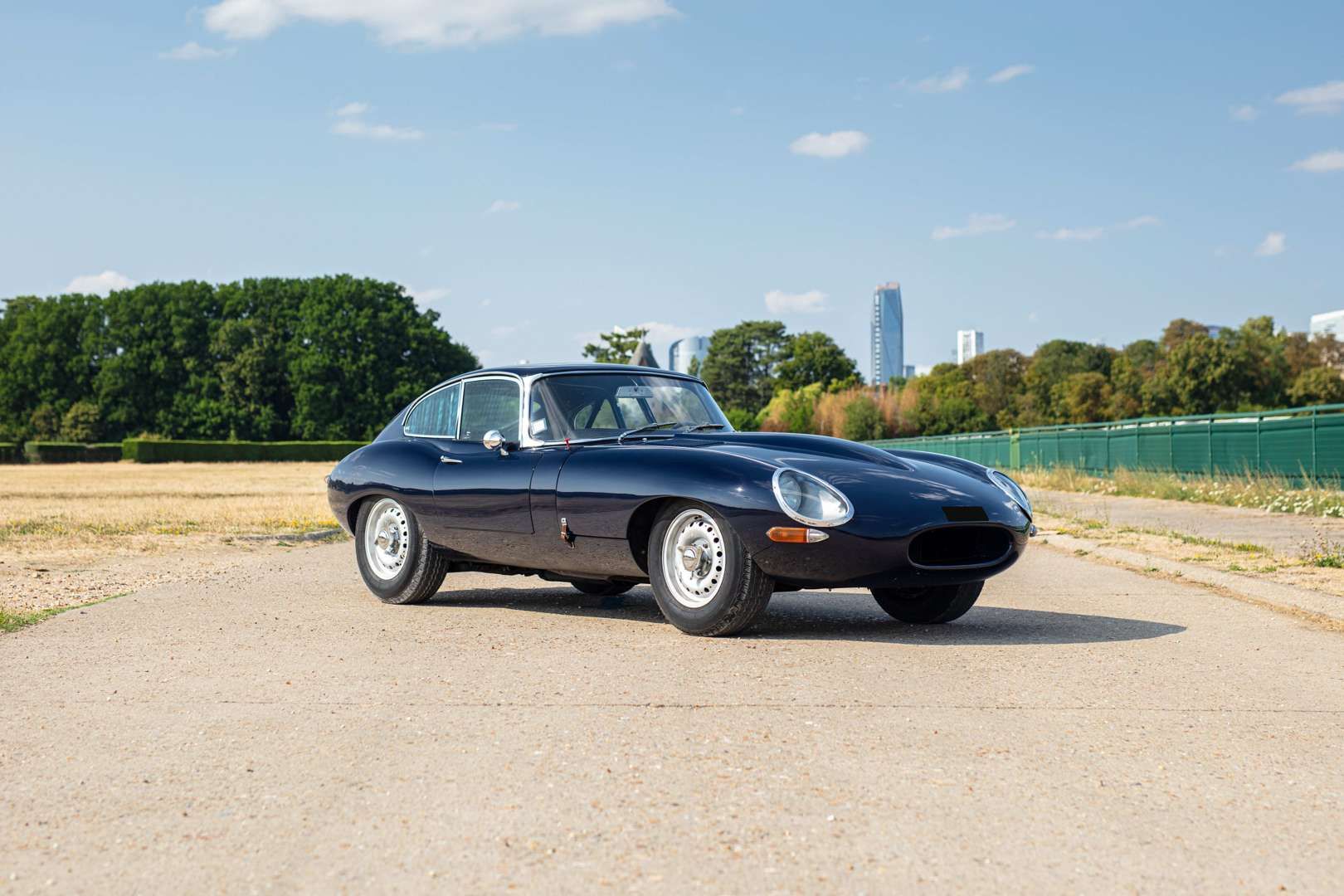 1963 Jaguar E-Type OTS Series 1, foto 1