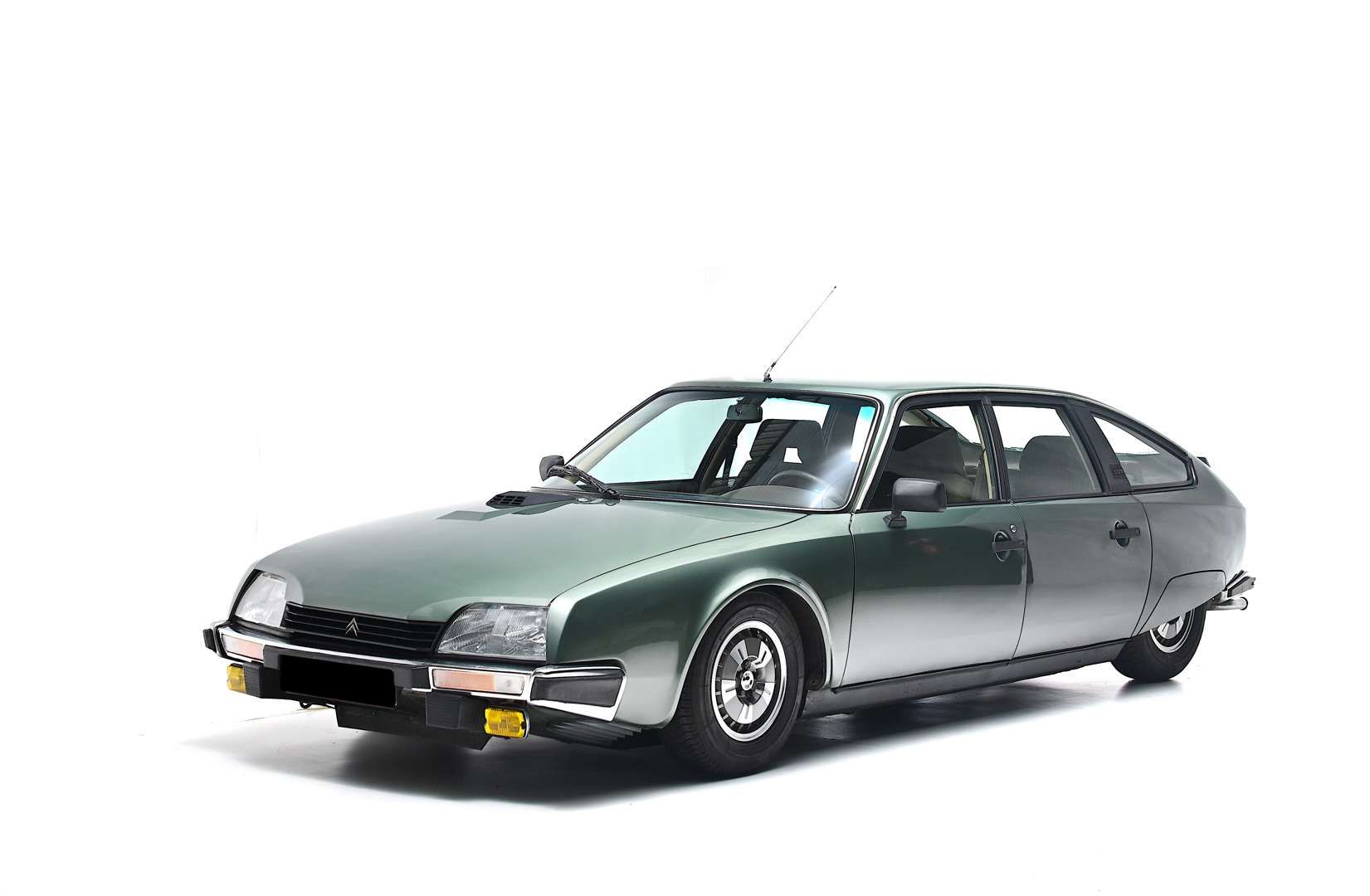 1983 Citroen CX, foto 1