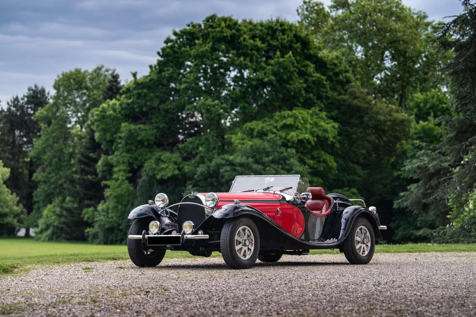 1990 De La Chapelle Roadster, foto 1
