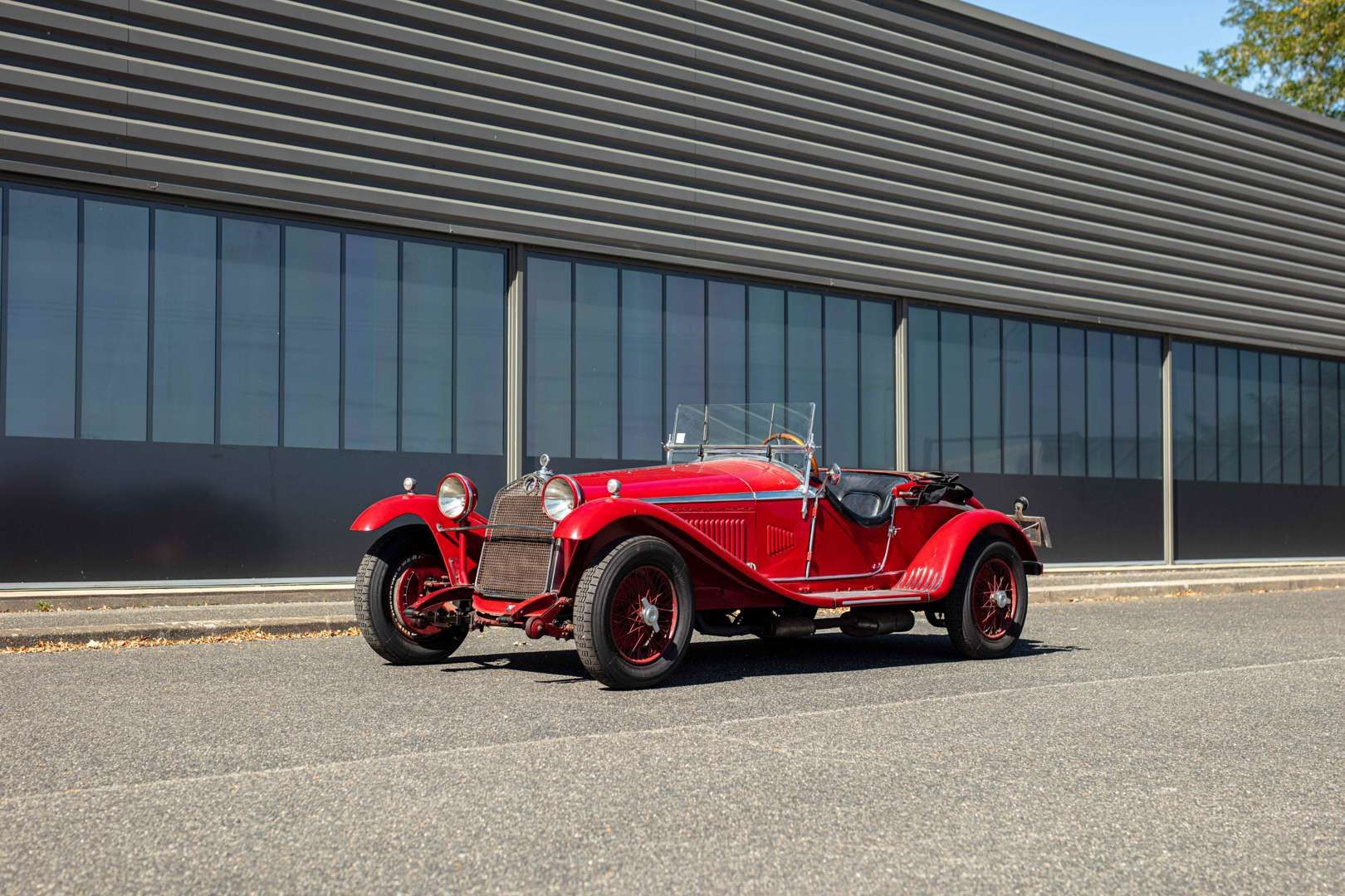 1981 Alfa Romeo Pettenella Leontina, foto 1