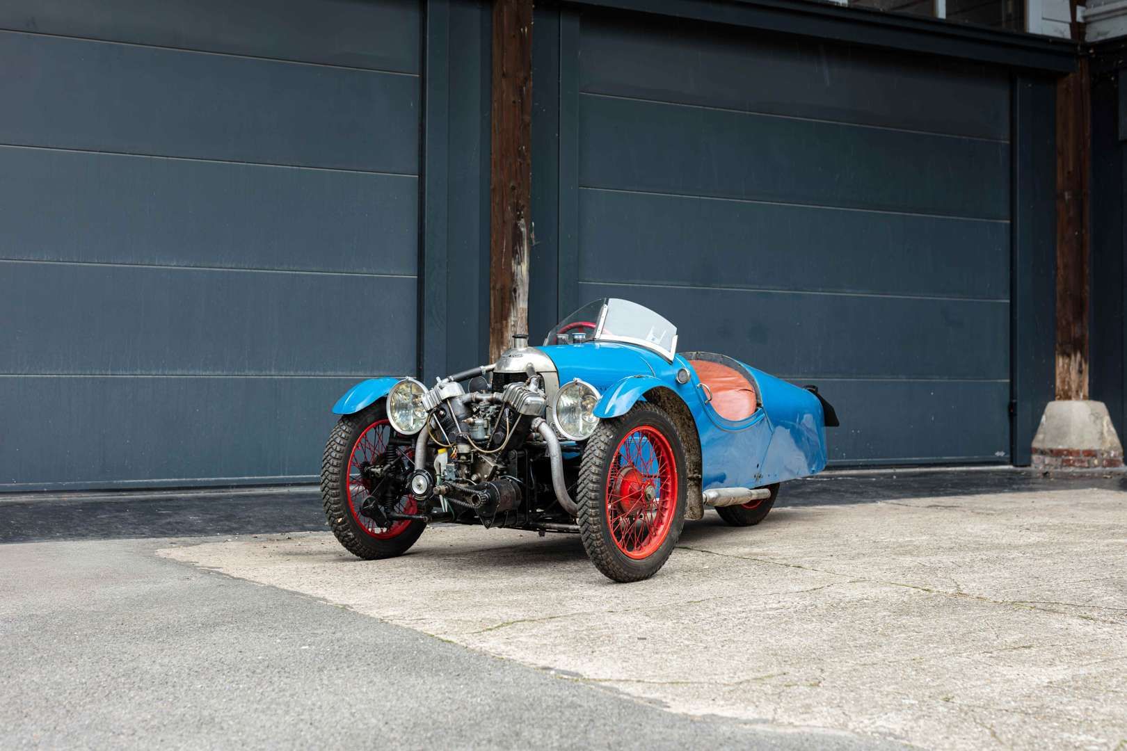 1927 Darmont Special, foto 1