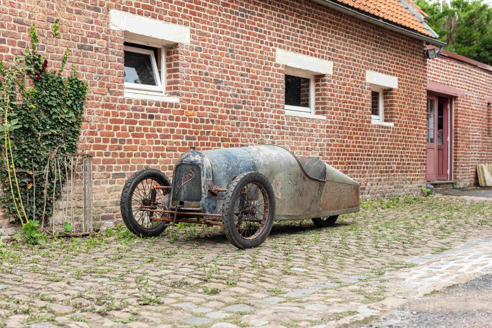 1925 Sandford TS, foto 1