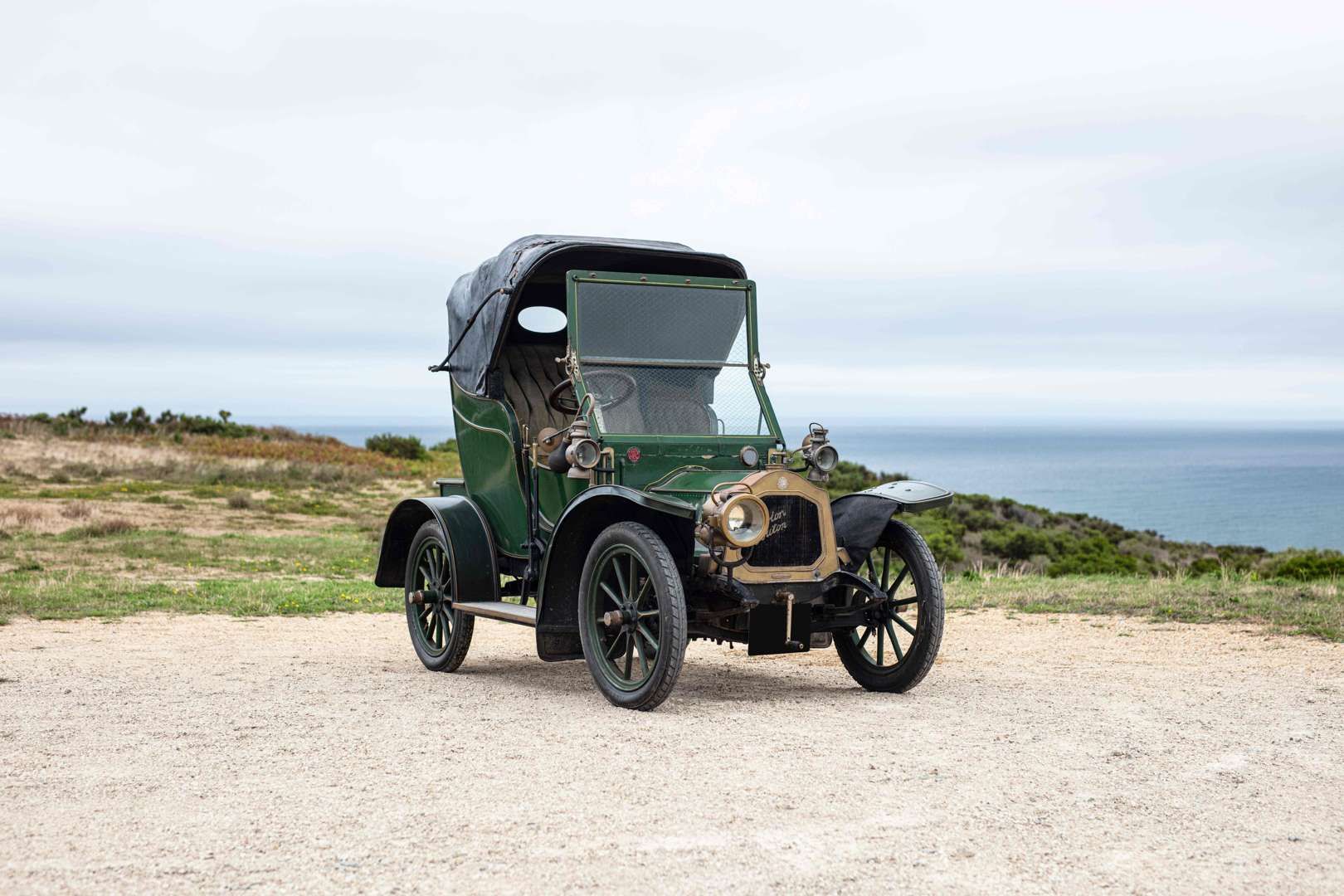 1907 De Dion-Bouton Type AV, foto 1