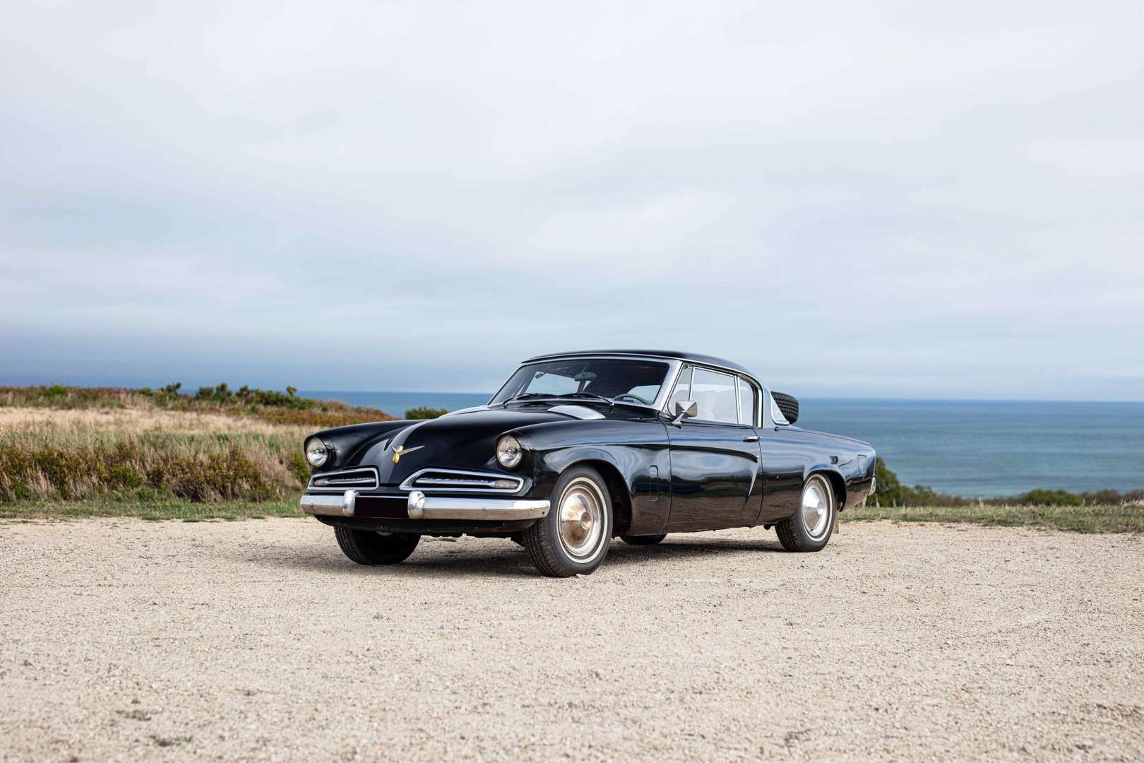 1960 Studebaker Commander, foto 1
