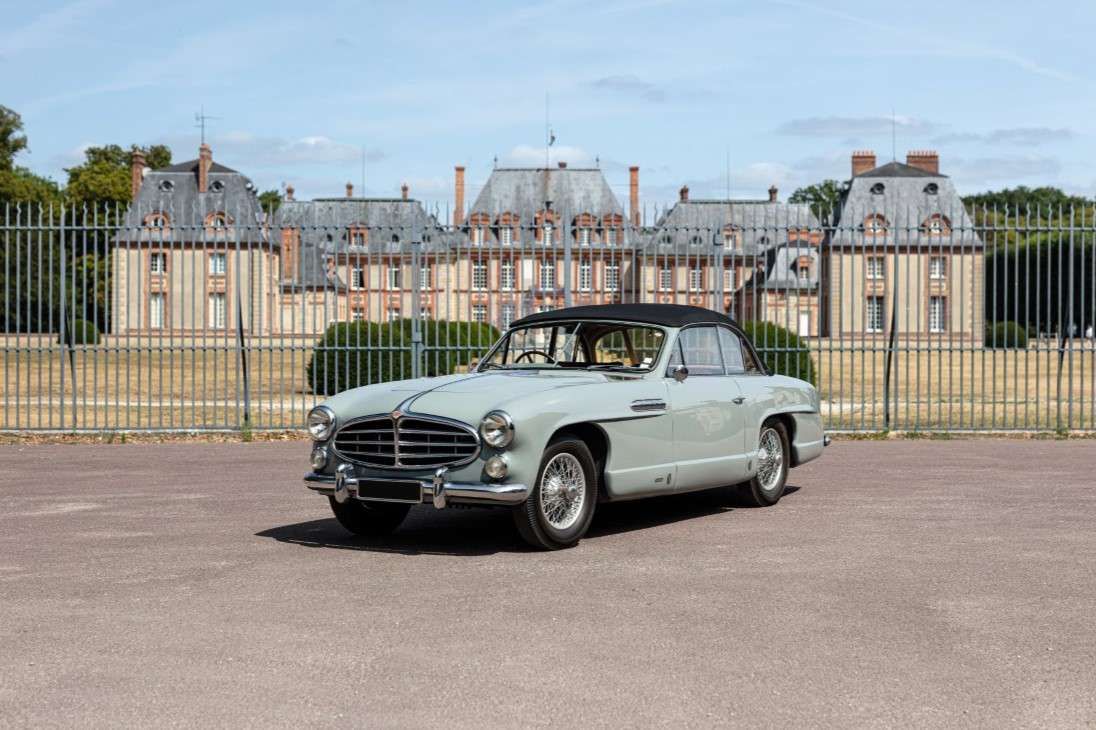 1952 Delahaye Type 235, foto 1