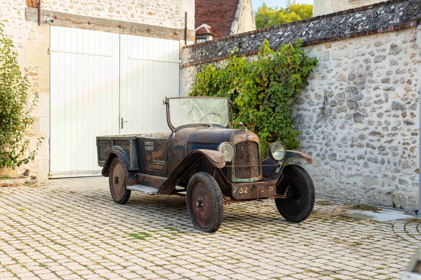 1923 Citroen Type C, foto 1