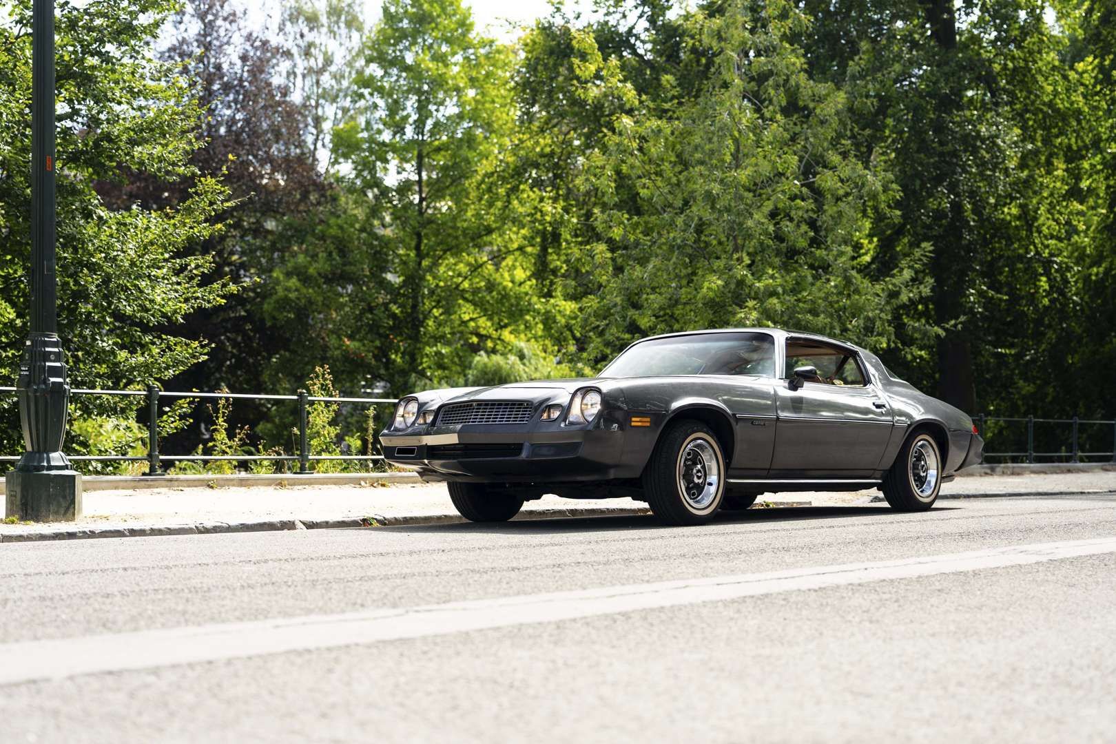 1980 Chevrolet Camaro RS, foto 1