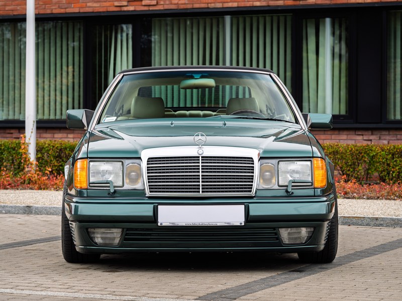 1993 Mercedes-Benz 300CE Cabriolet A124, foto 3